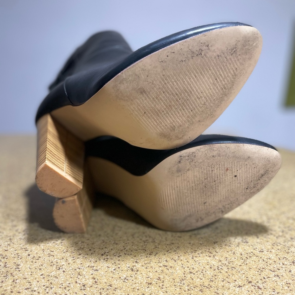 Fall Boot Almond Toe - image 4